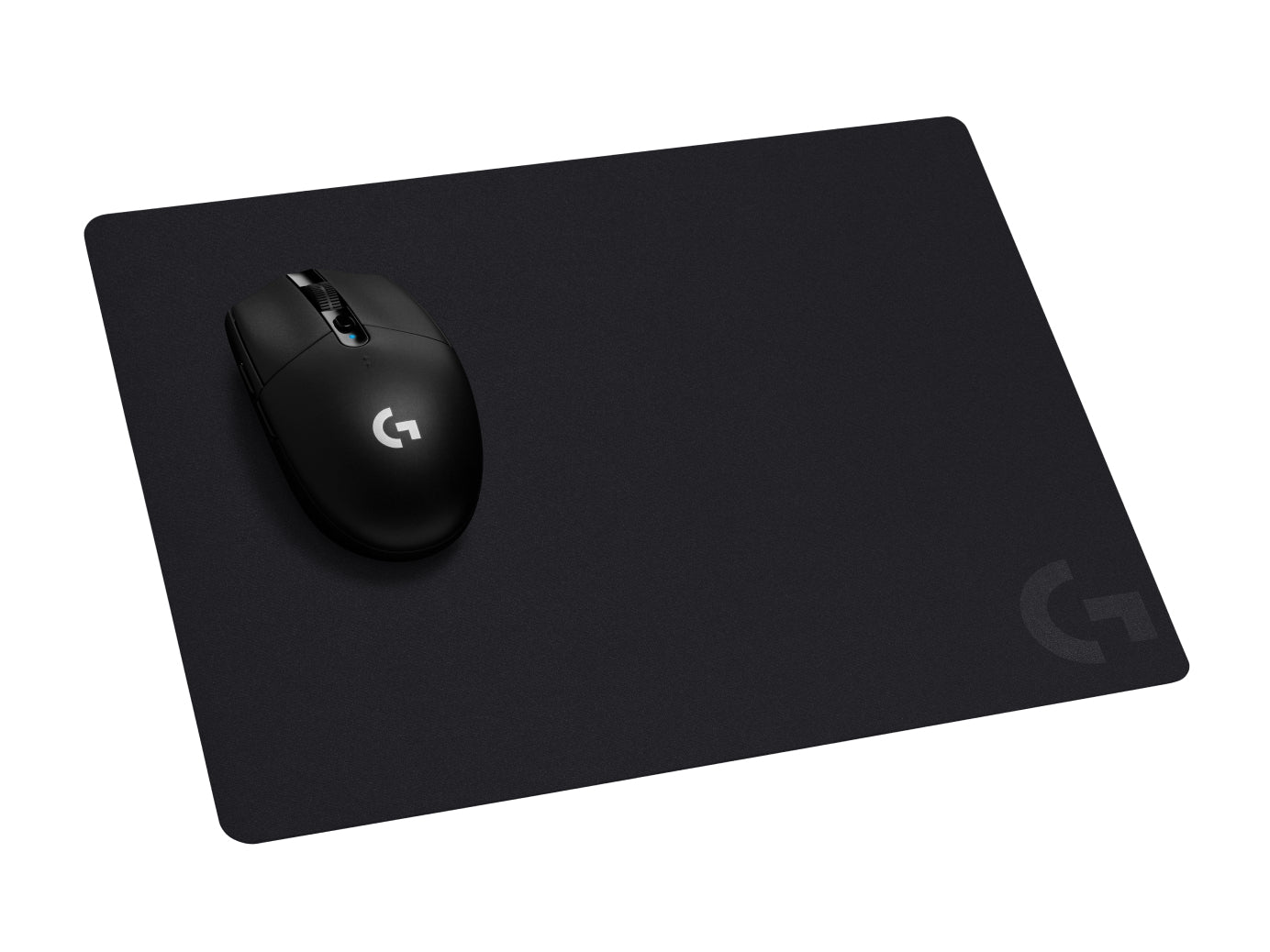 Logitech G Mausmatte G240 – 340 × 280 mm – Kunststoff, rutschfest