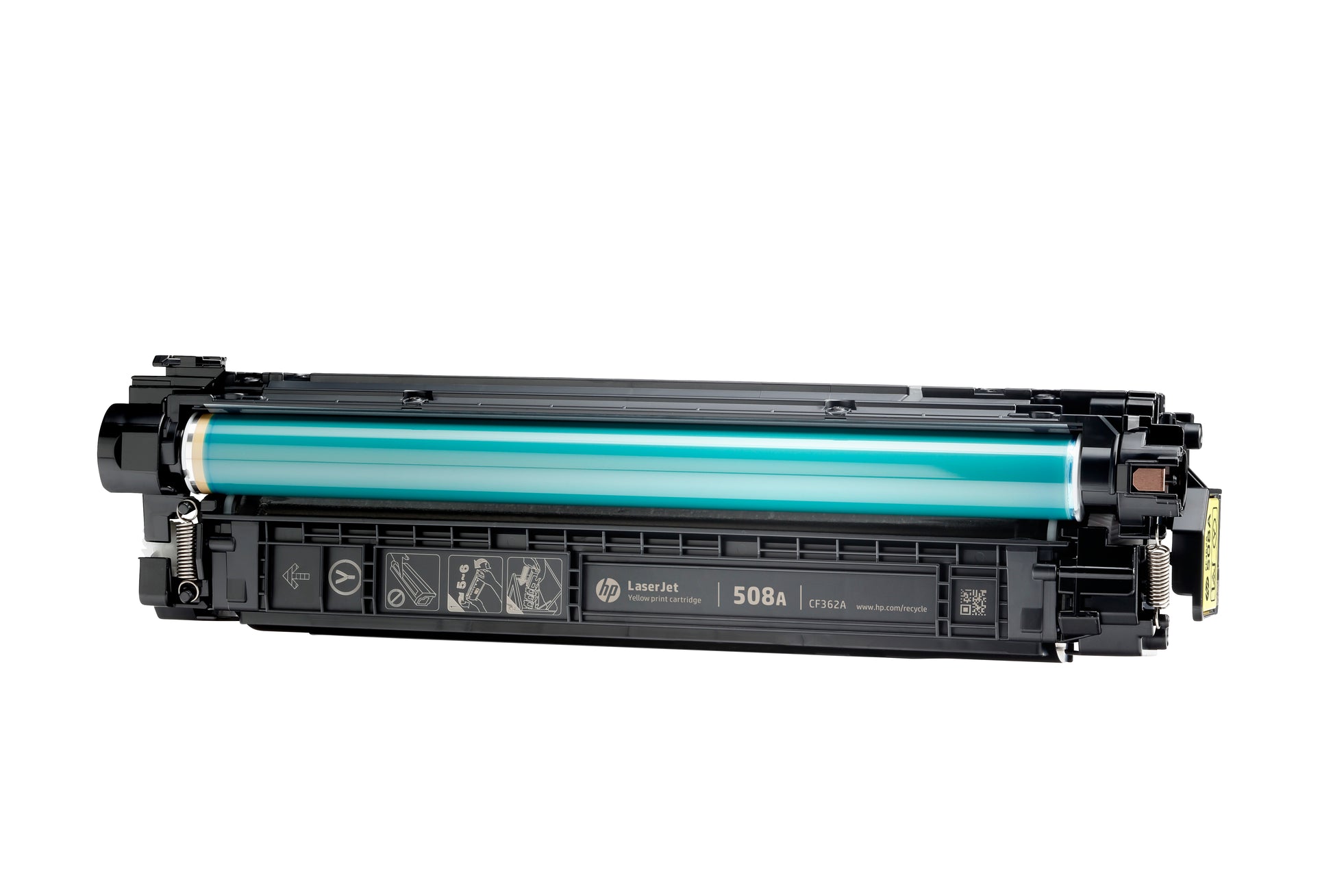 HP Toner 508A – gelb, 5000 Seiten