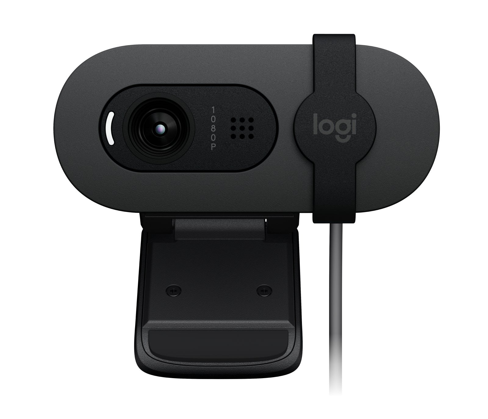 Logitech Brio 105 – Webcam – Full HD 1080p, USB