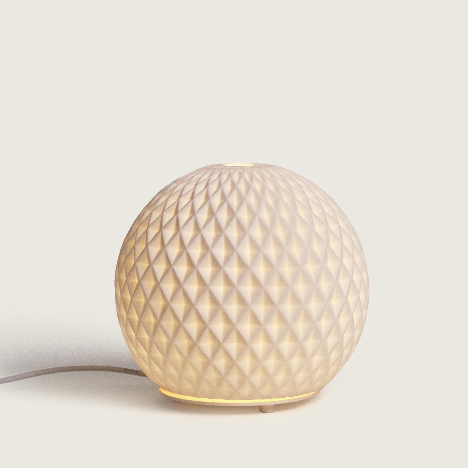 Maison Berger Paris Maison Berger Sphere – Lufterfrischer-Spendersystem, weiss