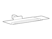 Ergotron LX PRO ESW – Zubehör: Tastatur-Endstück – für LX PRO Wandsystem