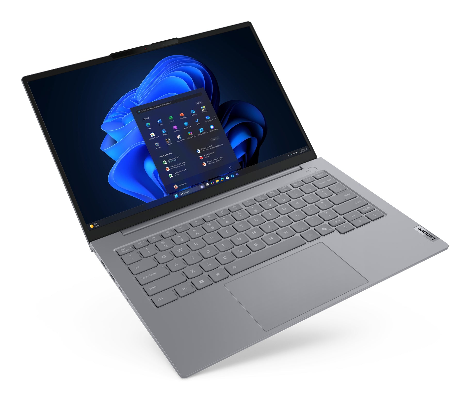 Lenovo ThinkBook 14 G9 – 14" WUXGA, Ryzen 7 250, 32 GB, 1 TB SSD, Win 11 Pro, QWERTZ (CH)