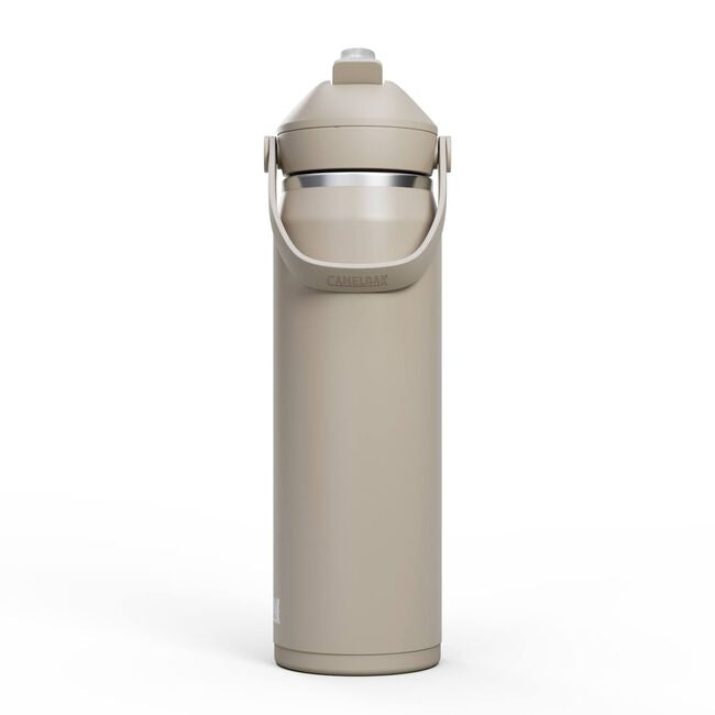 CamelBak Thrive Isolierflasche 750 ml – doppelwandig, Edelstahl, mit Strohhalm