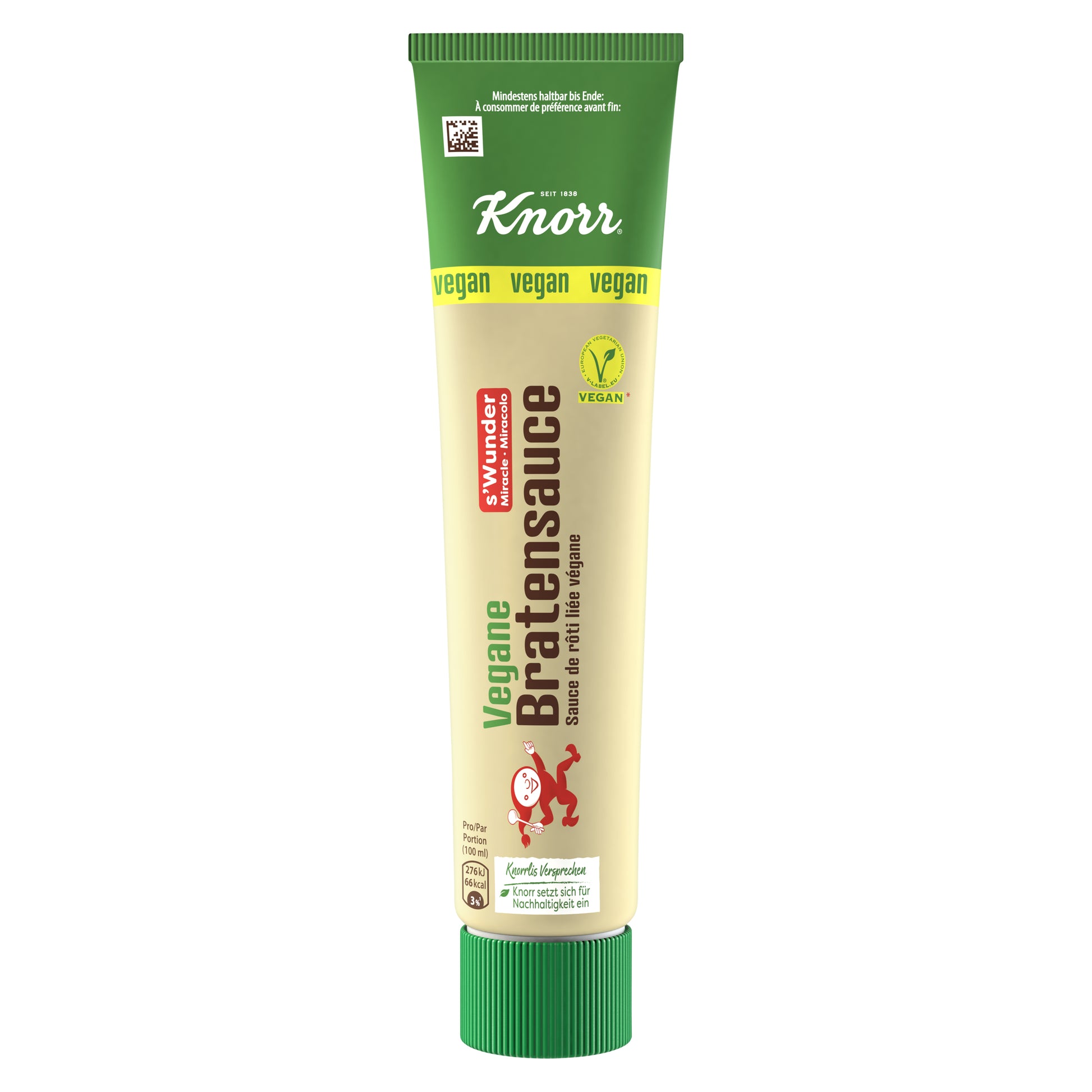 Knorr Bratensauce s'Wunder, vegan – 150 g