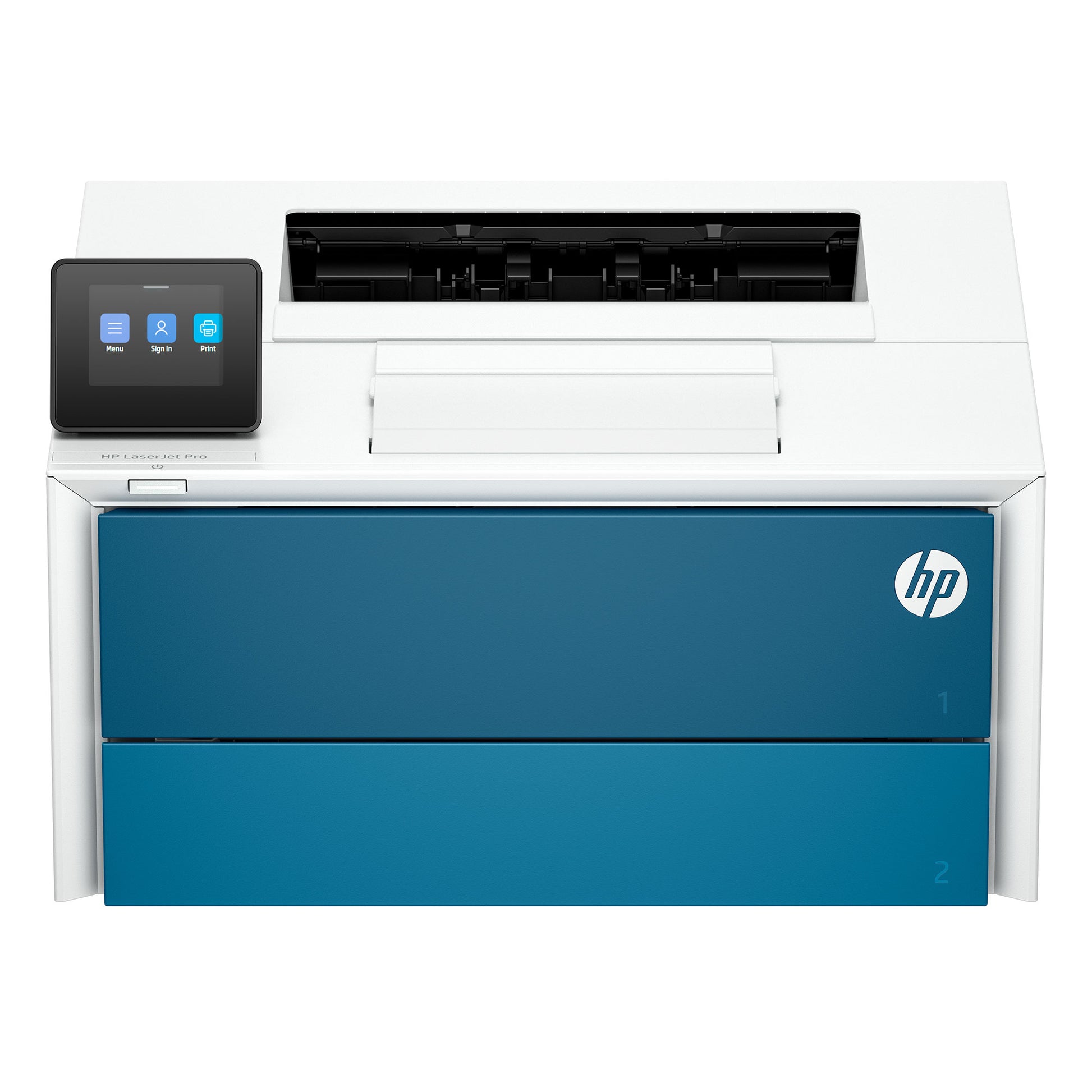 HP LaserJet Pro 4007dw – Schwarz-Weiss, A4, Duplex, WLAN, LAN, USB, 45 Seiten pro Minute