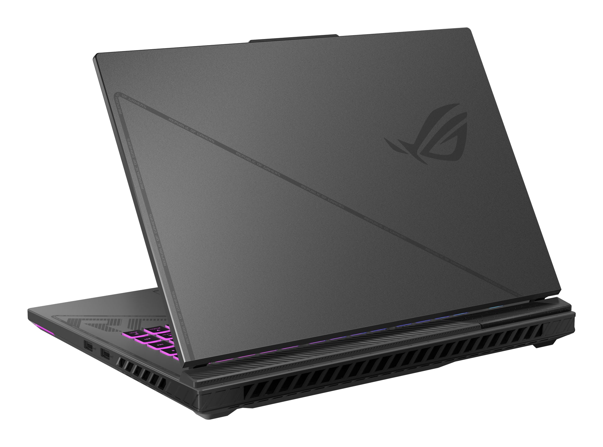 ASUS ROG Strix G16 G614FR-RV007W Laptop – Wi‑Fi, Bluetooth, Ethernet – Netzstrom 100–240 V