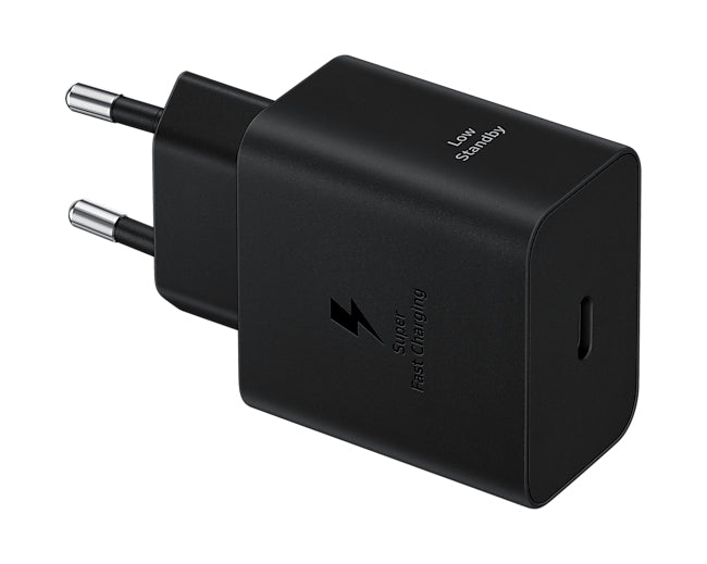 Samsung USB-Wandladegerät 45 W – USB-C×1 – PD 3.0 – Schwarz