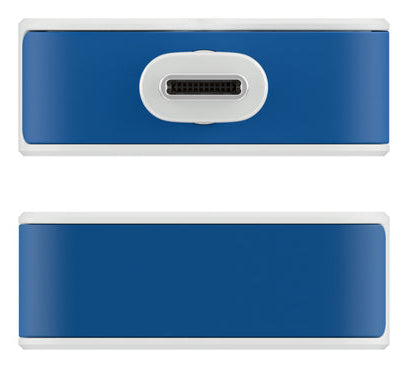 Targus HyperDrive Flex 4 Port USB-Hub – USB-C, 4× USB-A, 4× USB-C, für Windows/Mac