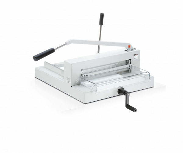 Ideal Stapelschneider 4305 – 435 mm, bis A3, 500 Blatt, manuell