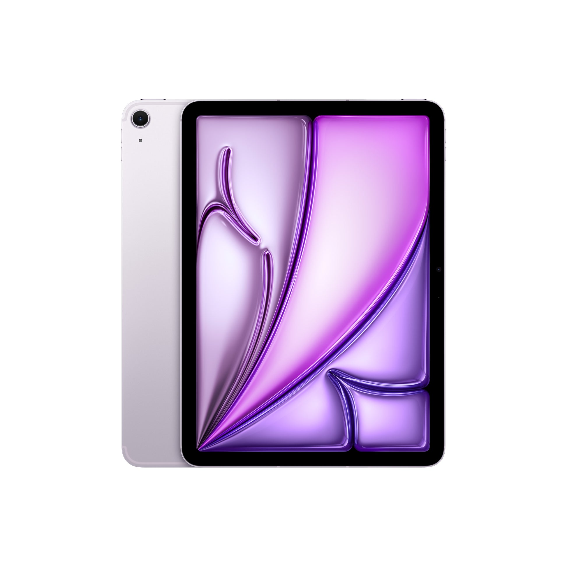 Apple iPad Air 11 – 11", 256 GB, 12 GB RAM, Wi‑Fi + Cellular, Violett, IP42