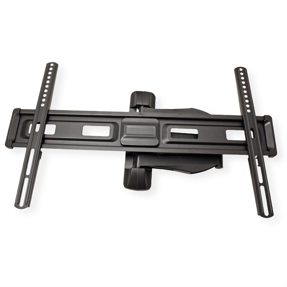 VALUE Wandhalterung – Vollbeweglich – 37–70" – VESA 200×200–600×400 – bis 35 kg, Schwarz