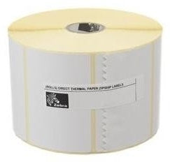 Zebra Druckeretiketten Z-PERFORM 1000T, 60 mm × 22 mm, Papier