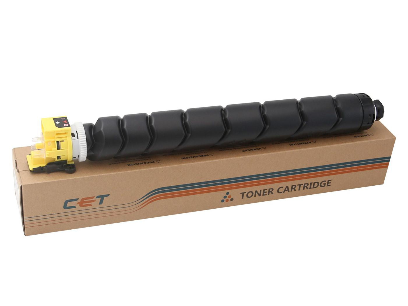 CoreParts TK-8525Y (MSP141436) gelber Toner – kompatibel