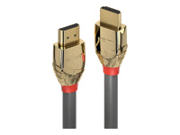Lindy HDMI-Kabel, Grau, 37867