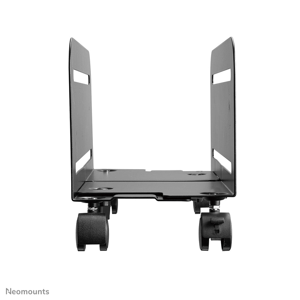 Neomounts CPU-Halterung (Untertisch) – bis 10 kg, schwarz, Stahl