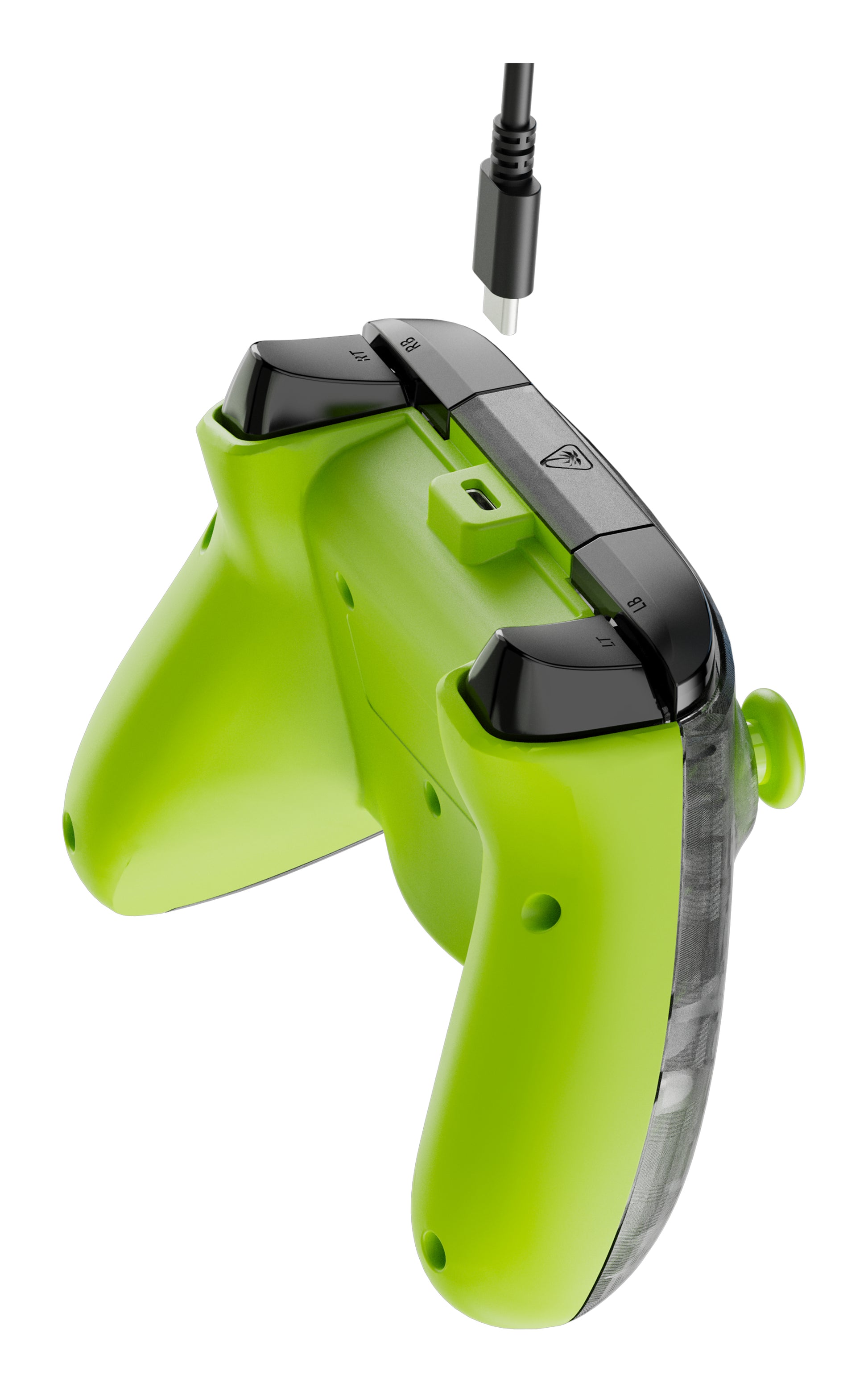 Turtle Beach Gamepad Rematch Core – für Xbox Series X/S, Xbox One, PC, USB-C
