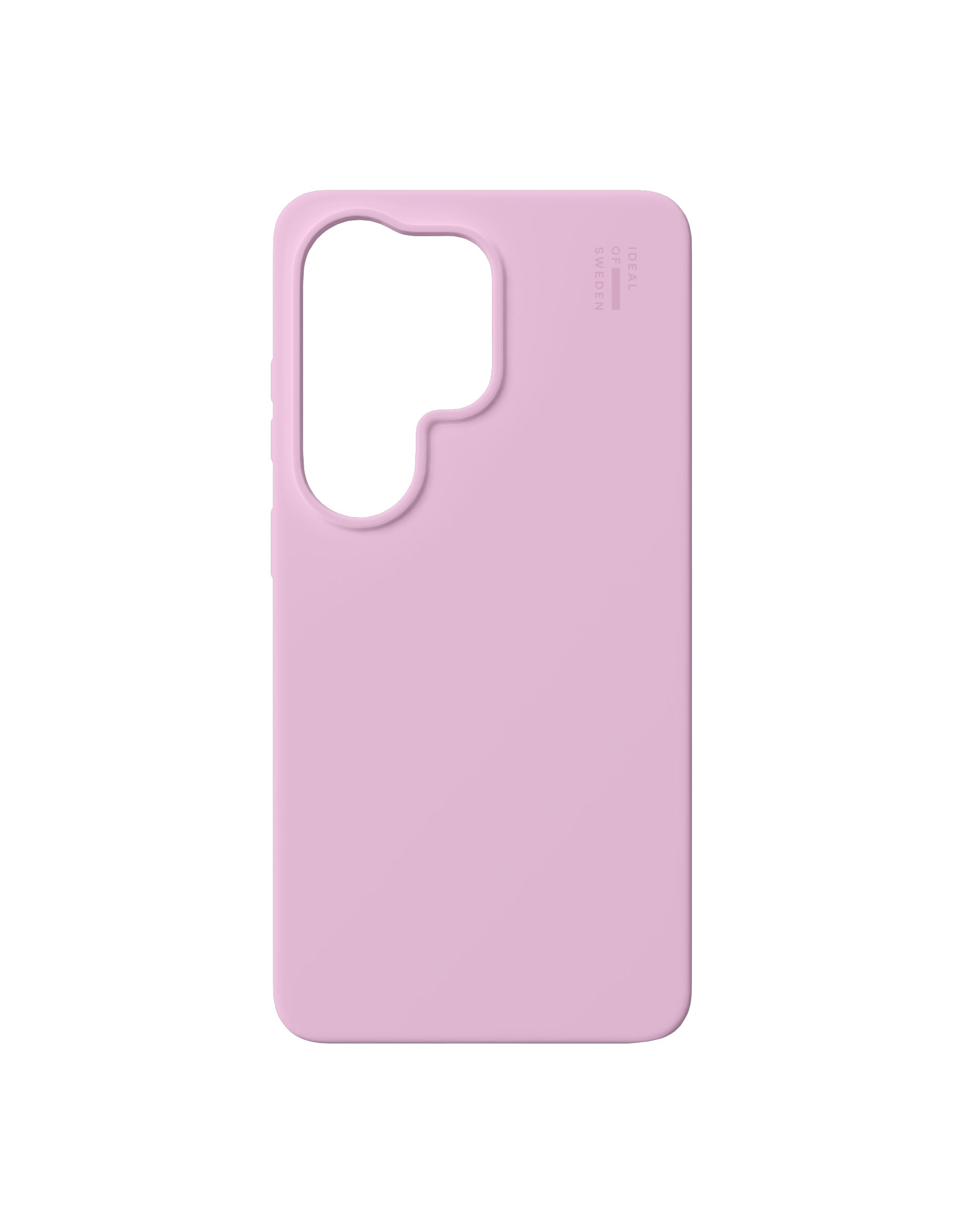 iDeal of Sweden Backcover – für Samsung Galaxy S26 Ultra, Acryl+PC+Polyester+Silikon, Bubblegum Pink