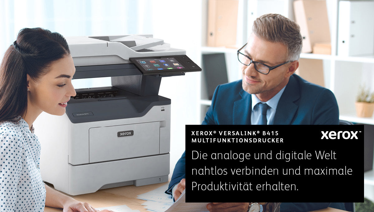 Xerox Versalink B415 – S/W Laser-MFP A4