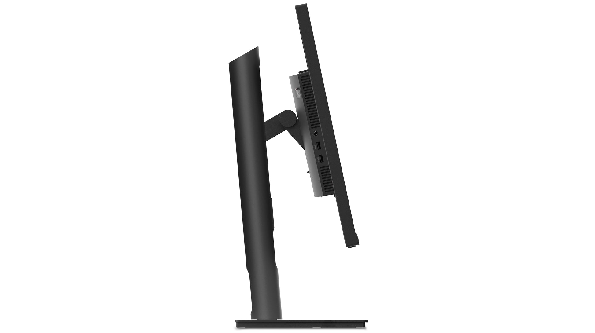 Lenovo ThinkVision T27P-30 – Monitor, 27" 3840 × 2160 (UHD 4K), IPS, 60 Hz, 350 cd/m², USB-C, USB-Hub, VESA 10