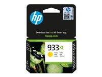 HP Tintenpatrone 933XL, Gelb, XL