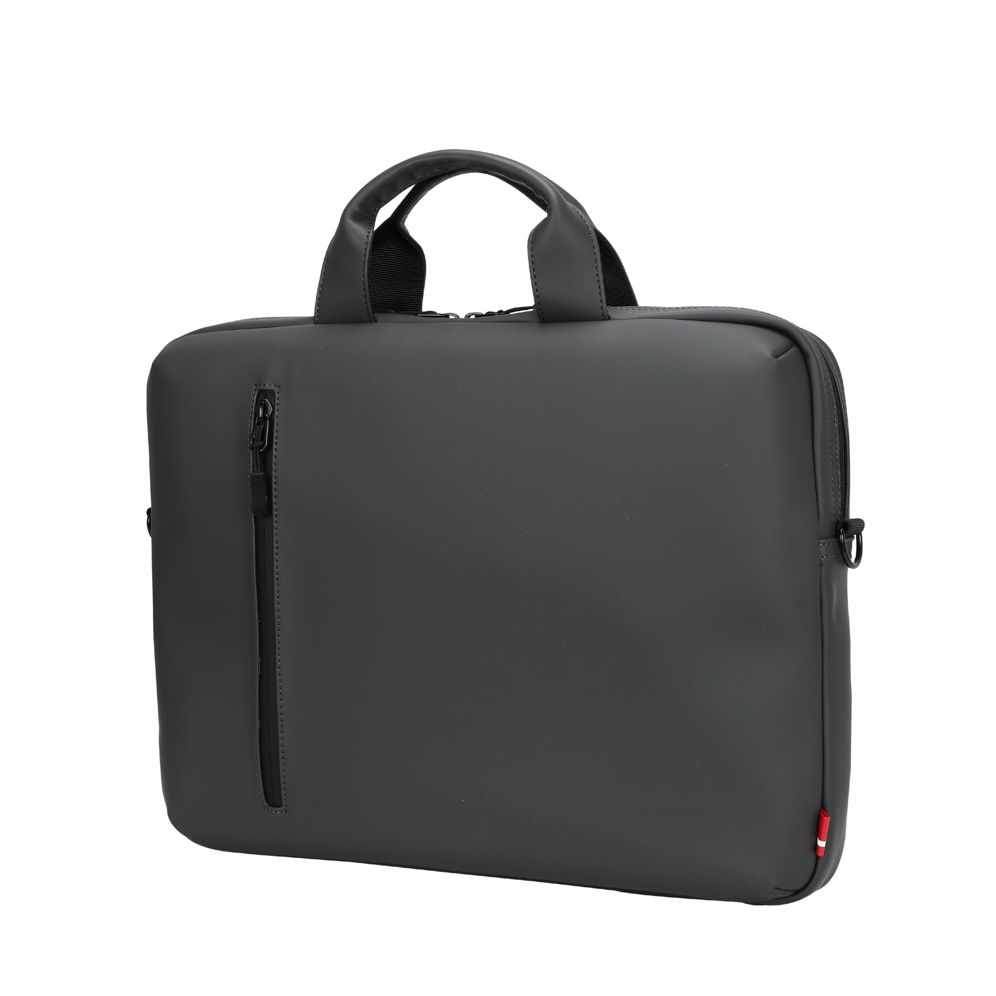 dbramante1928 Notebook-Tasche bis 15,6" – abschliessbar – Grau