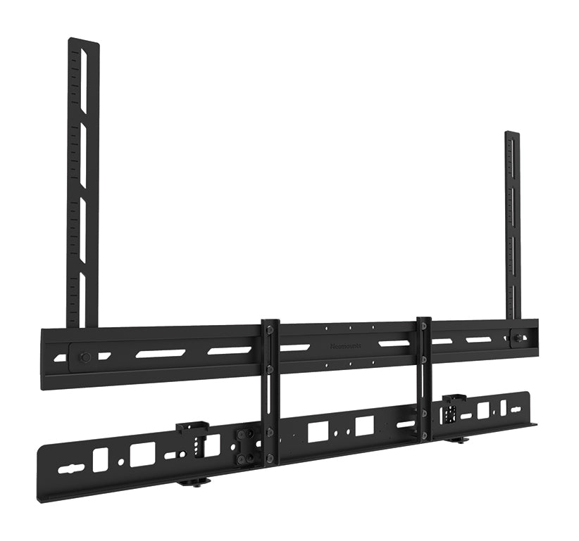 Neomounts AV30-500BL – Videobar-Halterung – für 43–110″ Displays, VESA 200×200–800×800, Schwarz