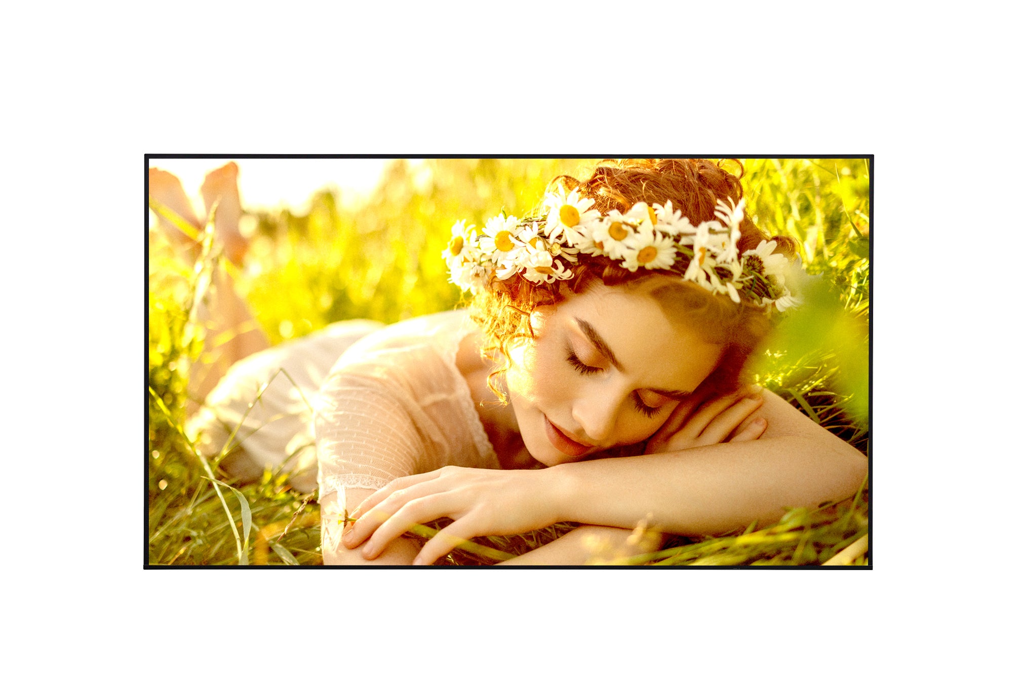LG 55UL5Q-M – 55" Signage-Display – 4K UHD – LCD (ADS) – webOS 6 – 60 Hz – 500 cd/m² – 24/7