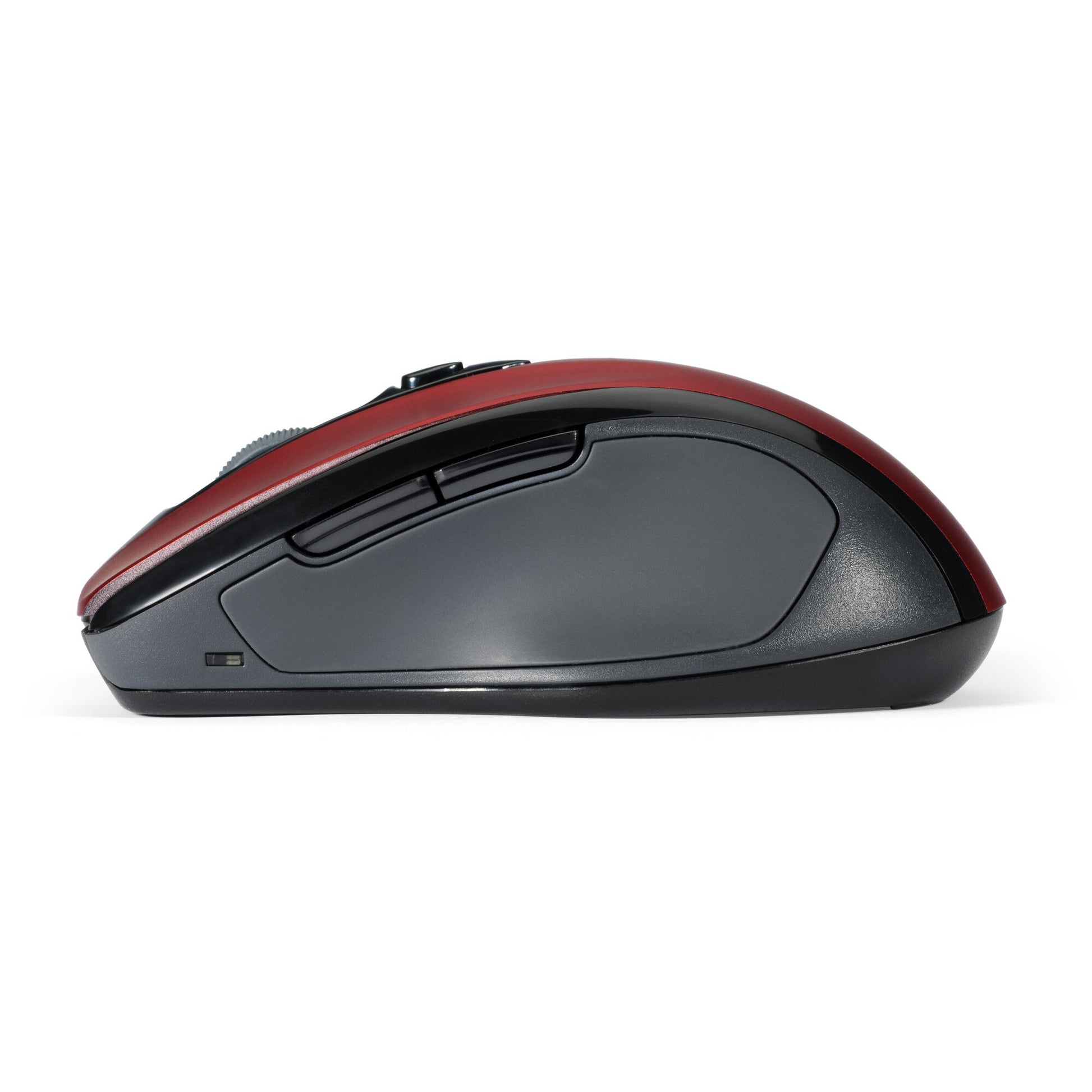 Kensington Pro Fit Mid-Size Maus – Kabellos, Rot