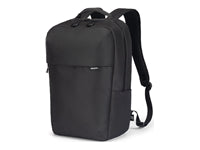DICOTA Notebook-Rucksack bis 16" – 17 l – Schwarz