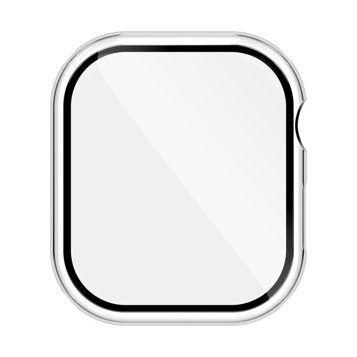 Belkin Displayschutz für Apple Watch Series 10 42 mm – Glas, Transparent