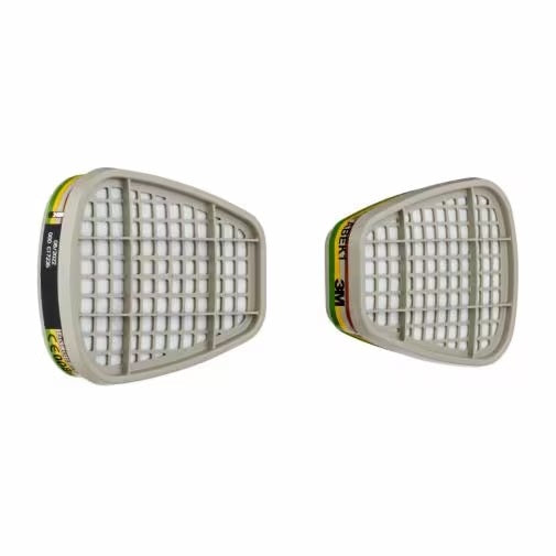 3M Ersatzfilter ABEK1 6059 – 2 Stk. – für 3M Serien 6000, 6500 und 7000