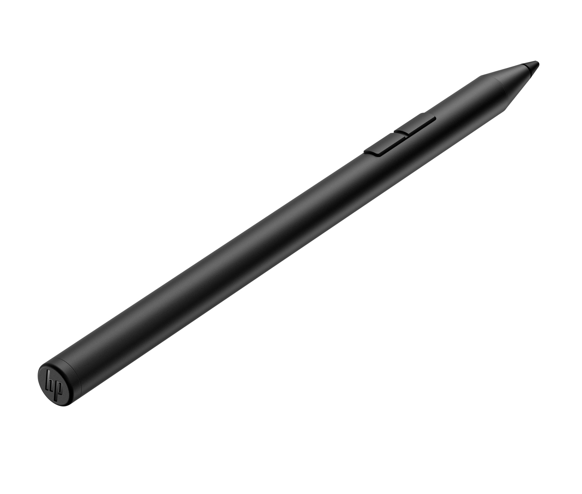 HP Eingabestift für verschiedene Geräte – Wiederaufladbar, 2 Tasten – Schwarz