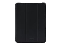 DICOTA Tablet-Hülle für iPad 10,9" (4. Gen.), iPad 11" (3. Gen.) – Schwarz