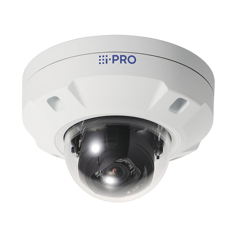 i-PRO WV-S2536LA Netzwerkkamera – 2 MP, Nachtsicht 70 m, IP66