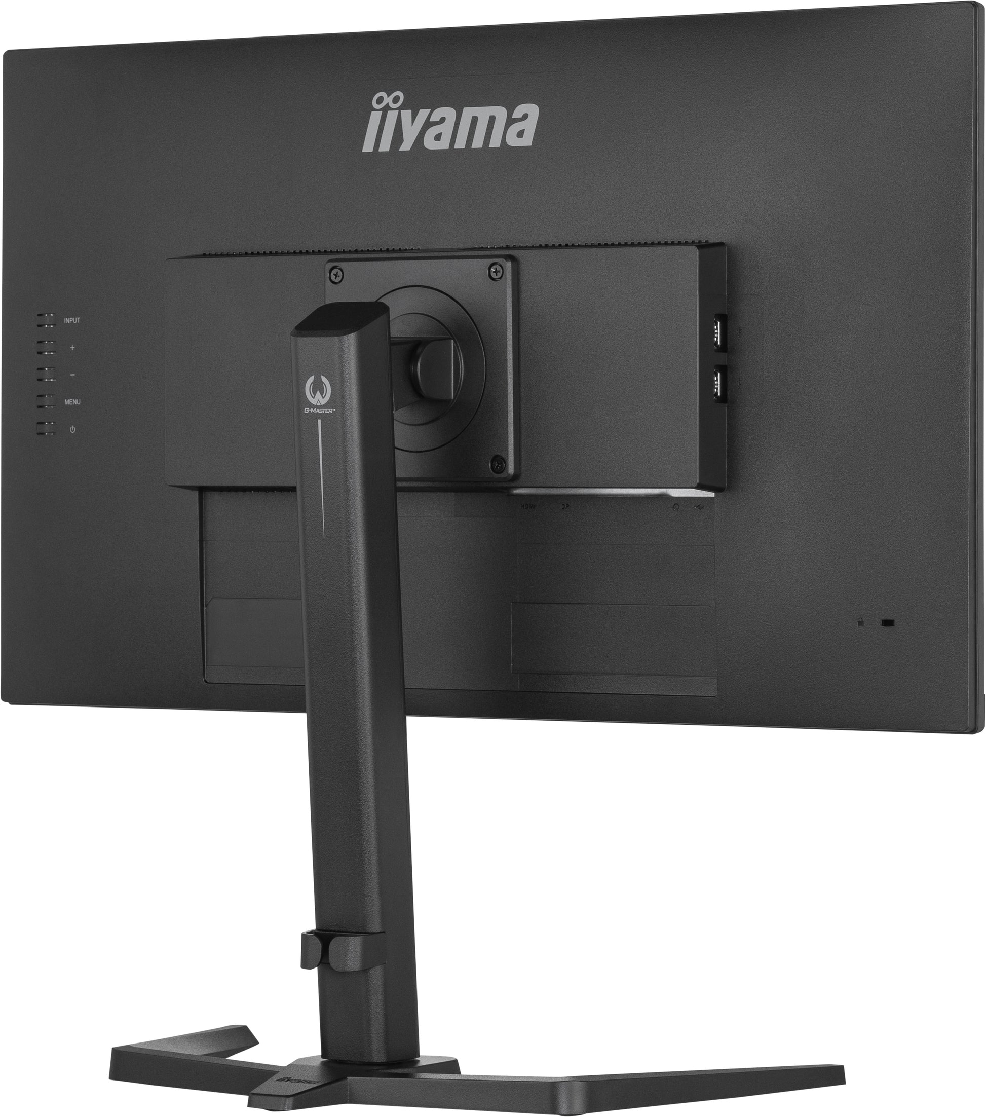 iiyama GB2790QSU-B5 – Monitor, 27" WQHD (2560 × 1440), IPS, 240 Hz, 400 cd/m²