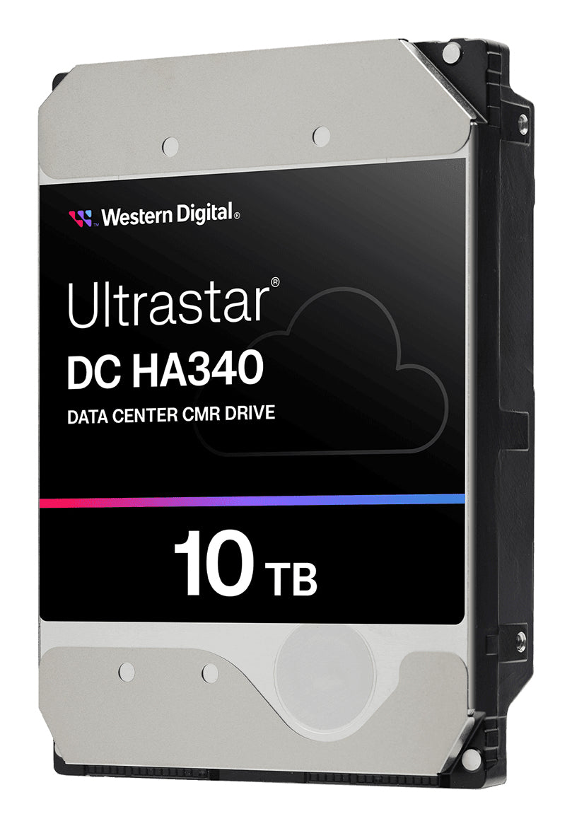 Western Digital Ultrastar DC HA340 – 10 TB, 3,5" SATA