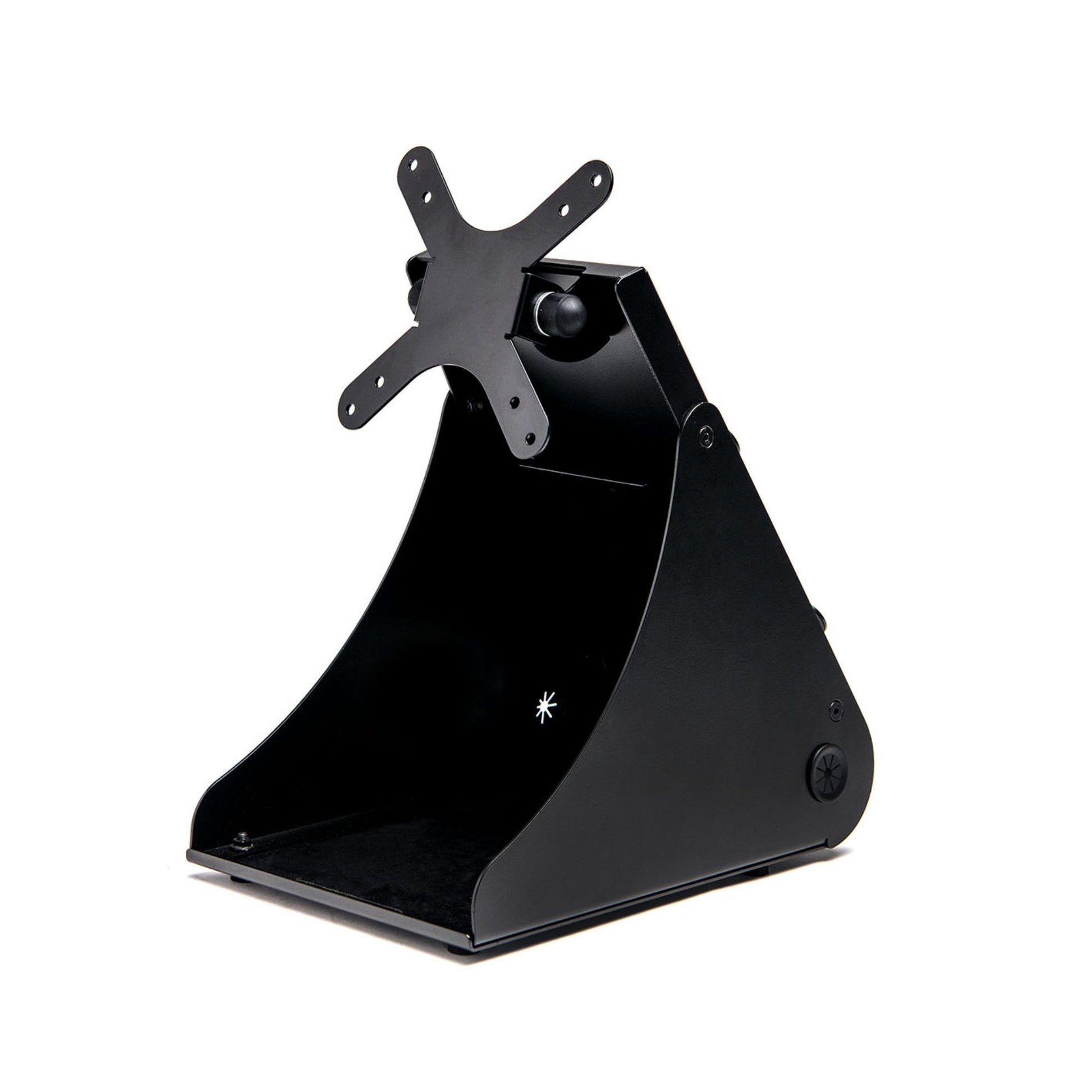 Star Micronics POS-Ständer, Stahl, Schwarz