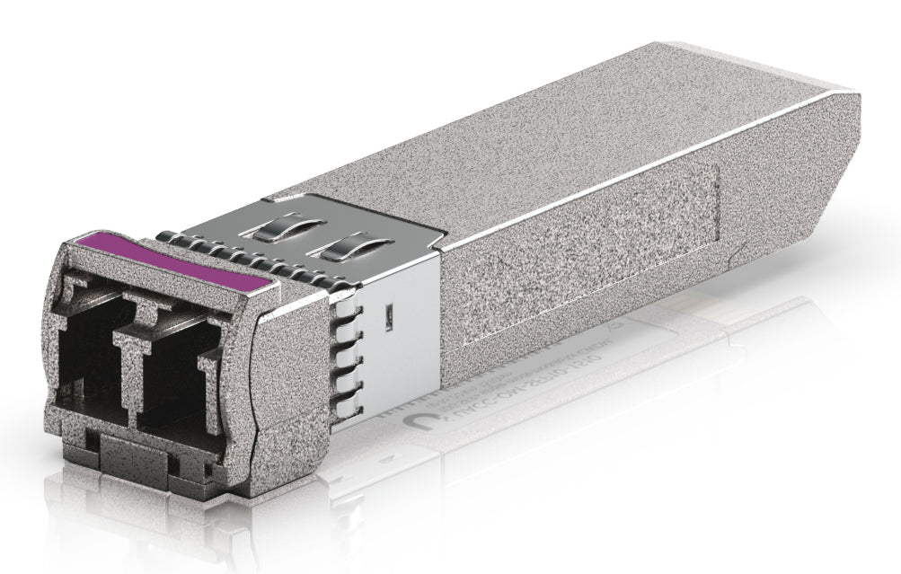 Ubiquiti SFP-Transceiver – SFP+ – 11,3 Gbit/s, Singlemode LC (UPC), 1510 nm, 20 km, CWDM