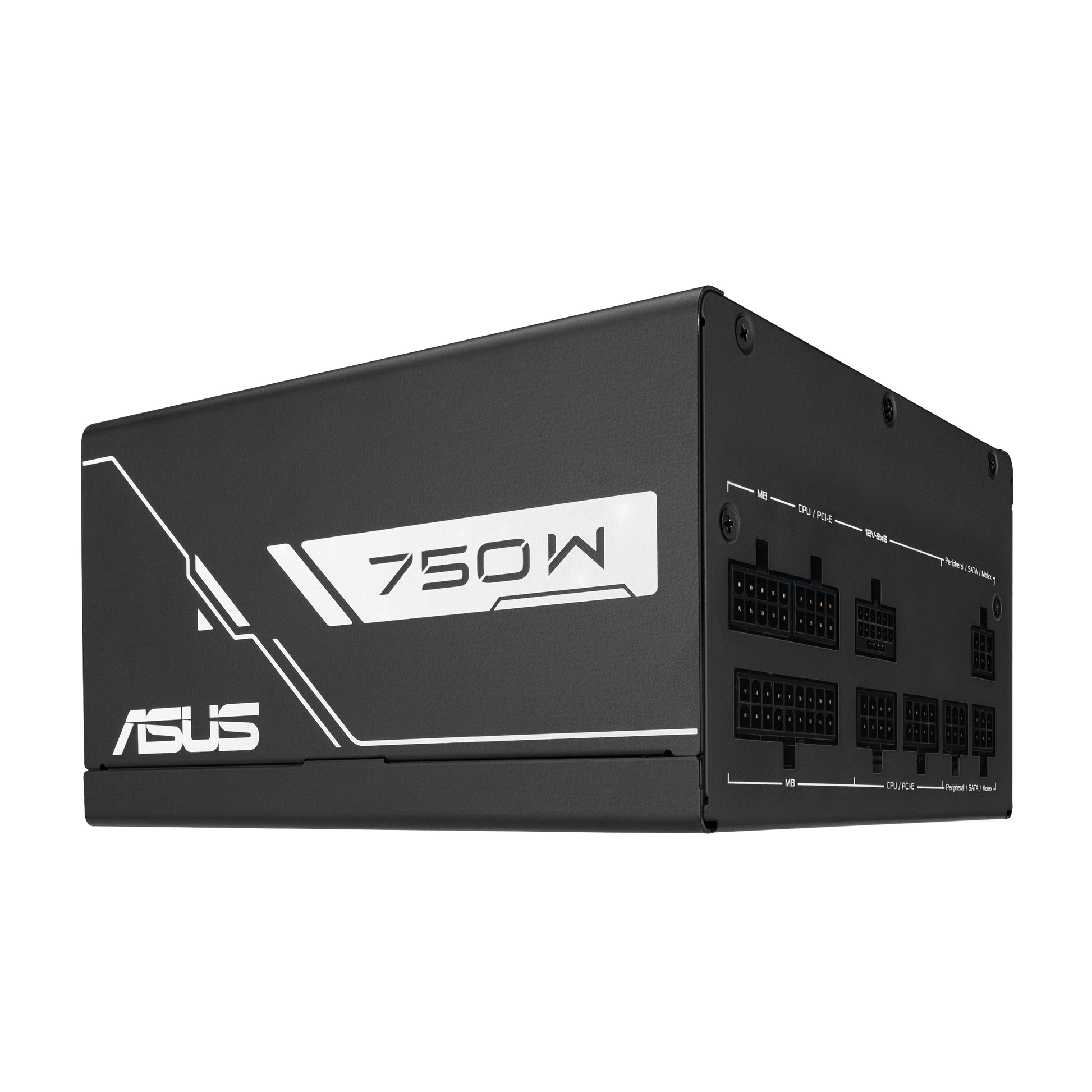 ASUS Prime 750G ATX-Netzteil 750 W 80 PLUS Gold – Vollmodular, ATX 3,1, 12VHPWR, PCIe 6+2-pol×2