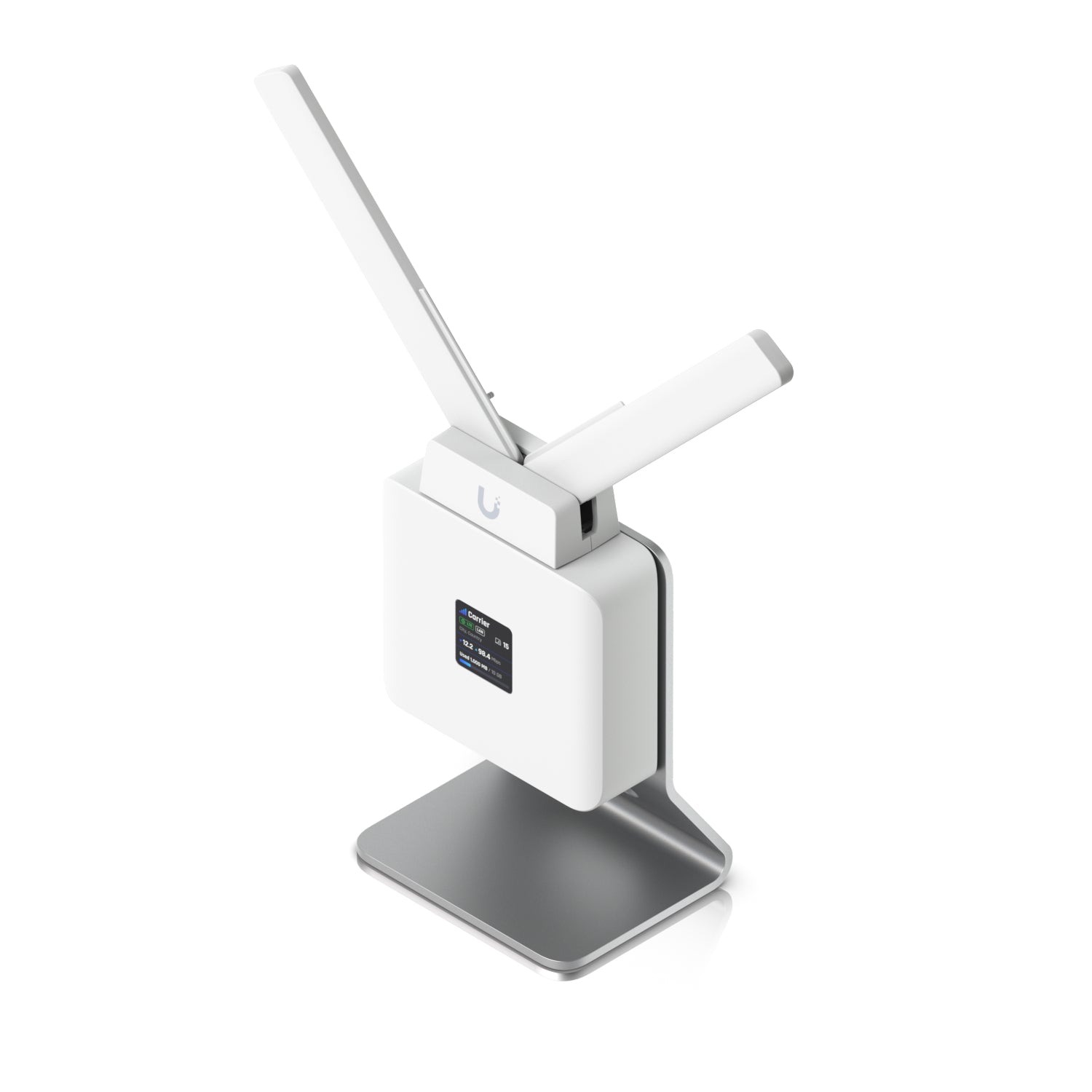 Ubiquiti UACC-UMR-TS – Montagehalterung – für Mobile Router, 89,4×68,8×127,5 mm, Grau
