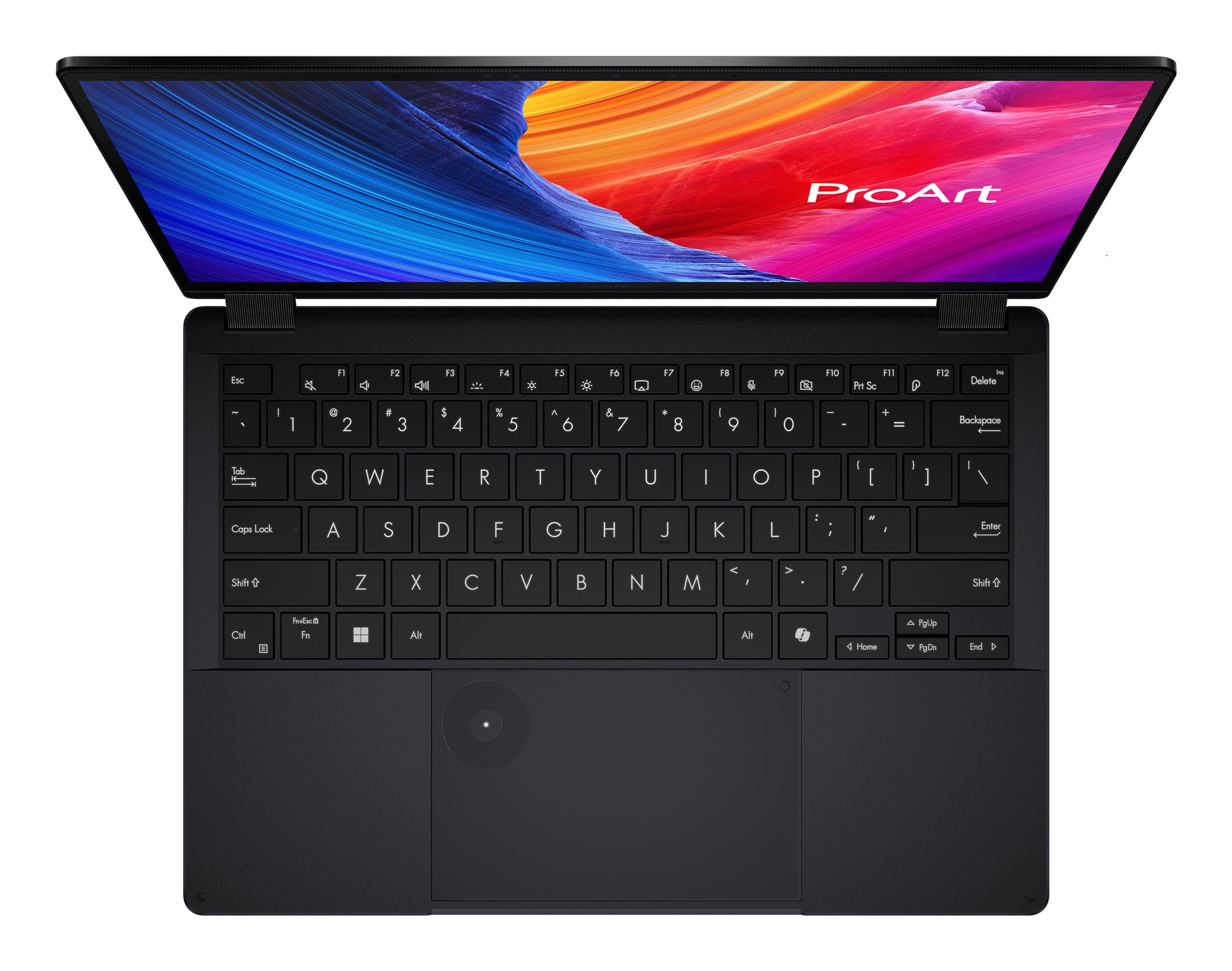 ASUS ProArt PX13 HN7306EA-LX010X – 13,3" WQXGA+ OLED Touch, Ryzen AI Max+ 395, 64 GB, 1 TB SSD, Win 11 Pro