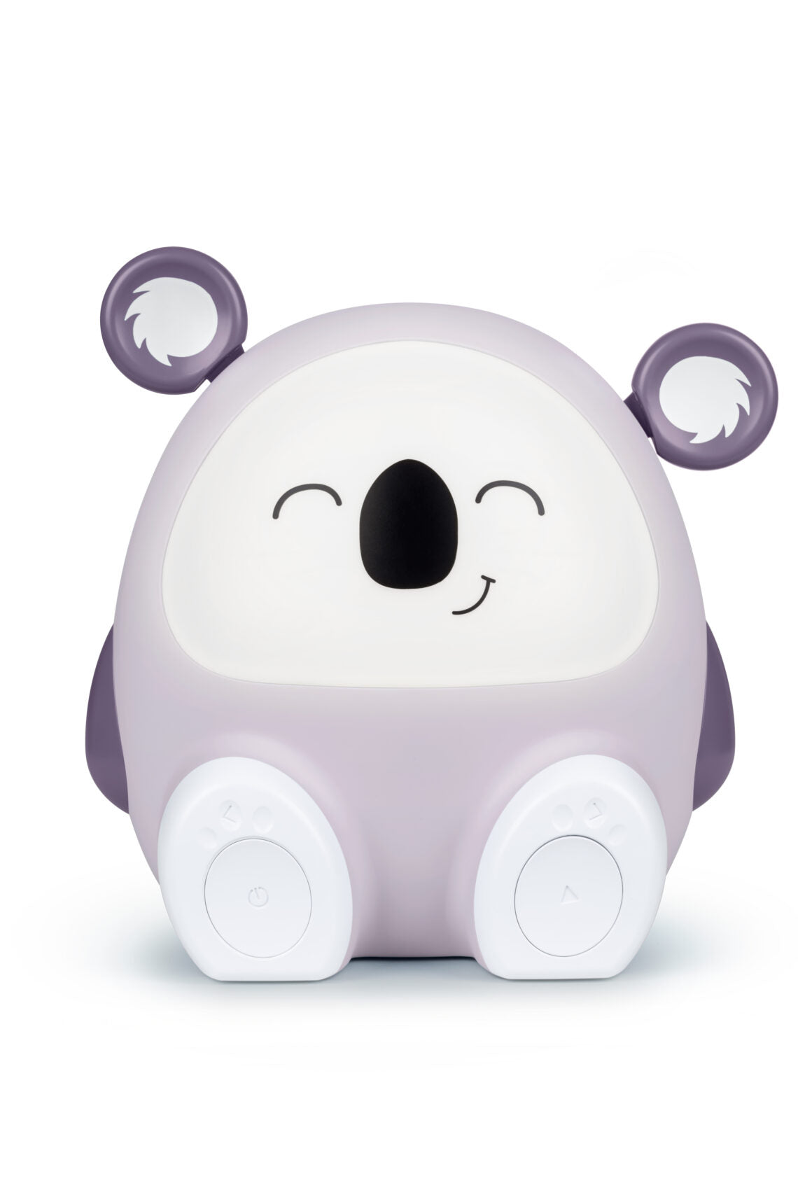 Bigben Interactive Koala – Bluetooth-Lautsprecher – 8 h Akku, 15 W, Bluetooth 5.0, Lila