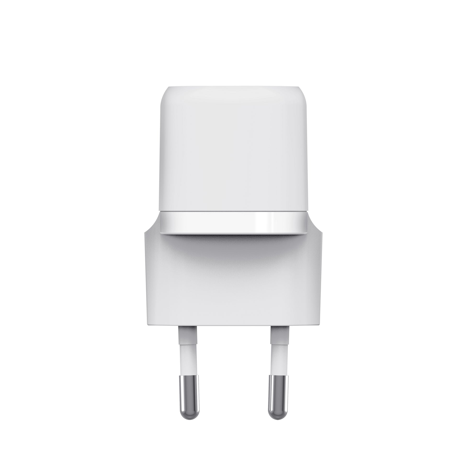 Trust Maxo USB-Wandladegerät 20 W – USB-C×1 – PD, PPS – EU-Stecker (Typ C) – Weiss