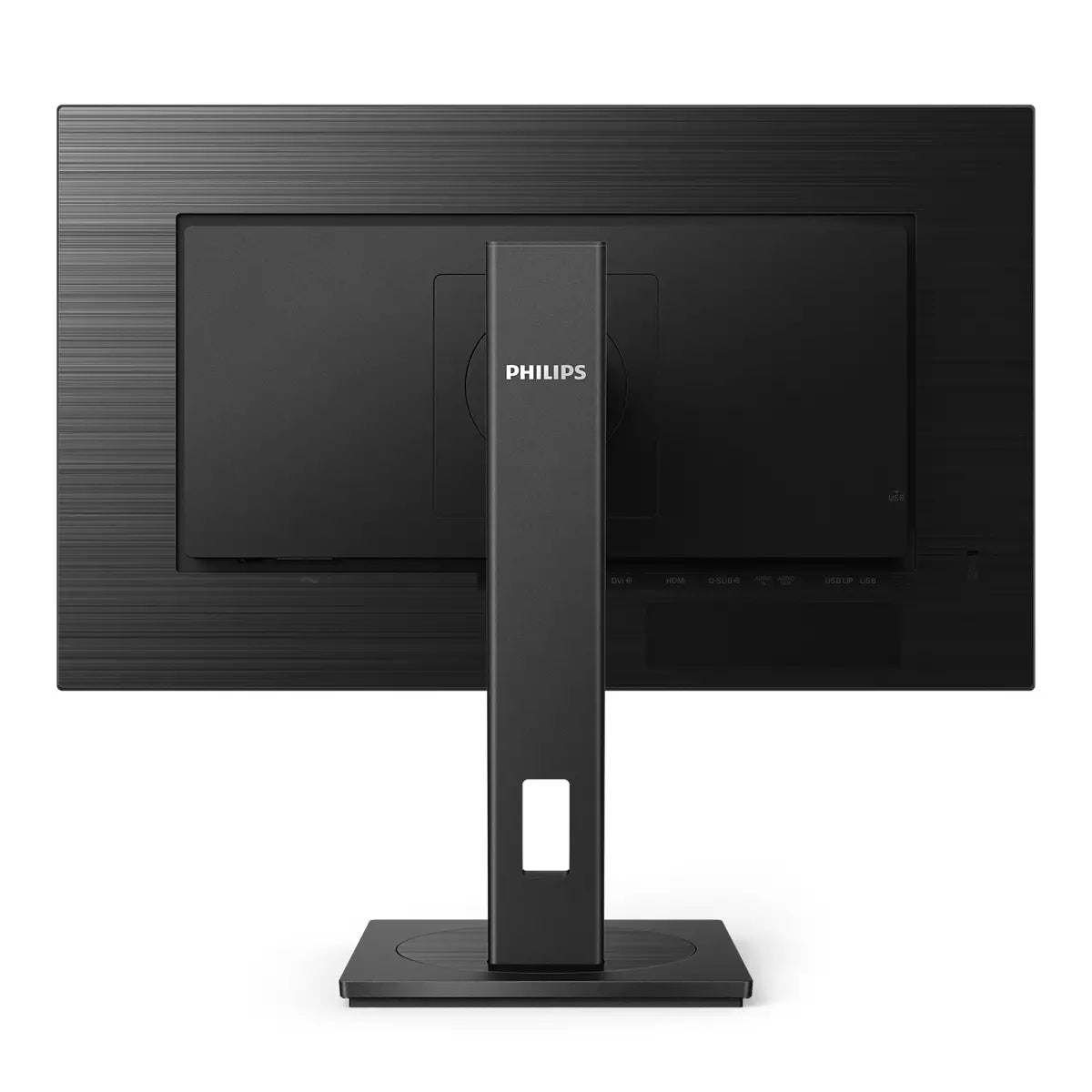 Philips 272S1M/00 – Monitor, 27", 250 cd/m², USB-Hub, Lautsprecher, Adaptive Sync, VESA 100 × 100, schwarz