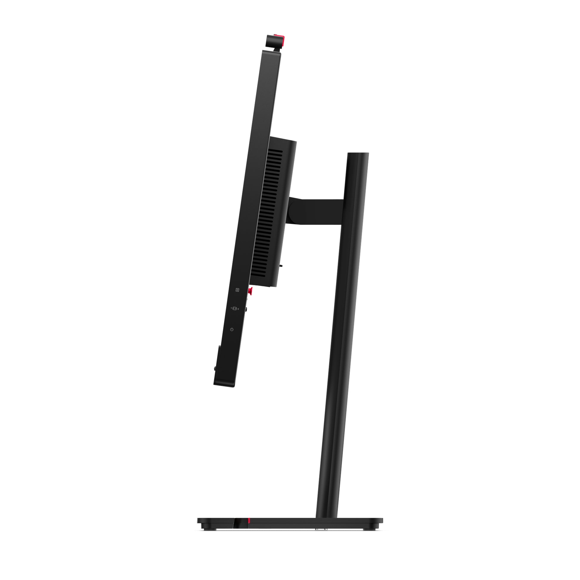Lenovo ThinkVision T24D-4V – Monitor, 23,8" 1920 × 1080 (Full HD), Schwarz