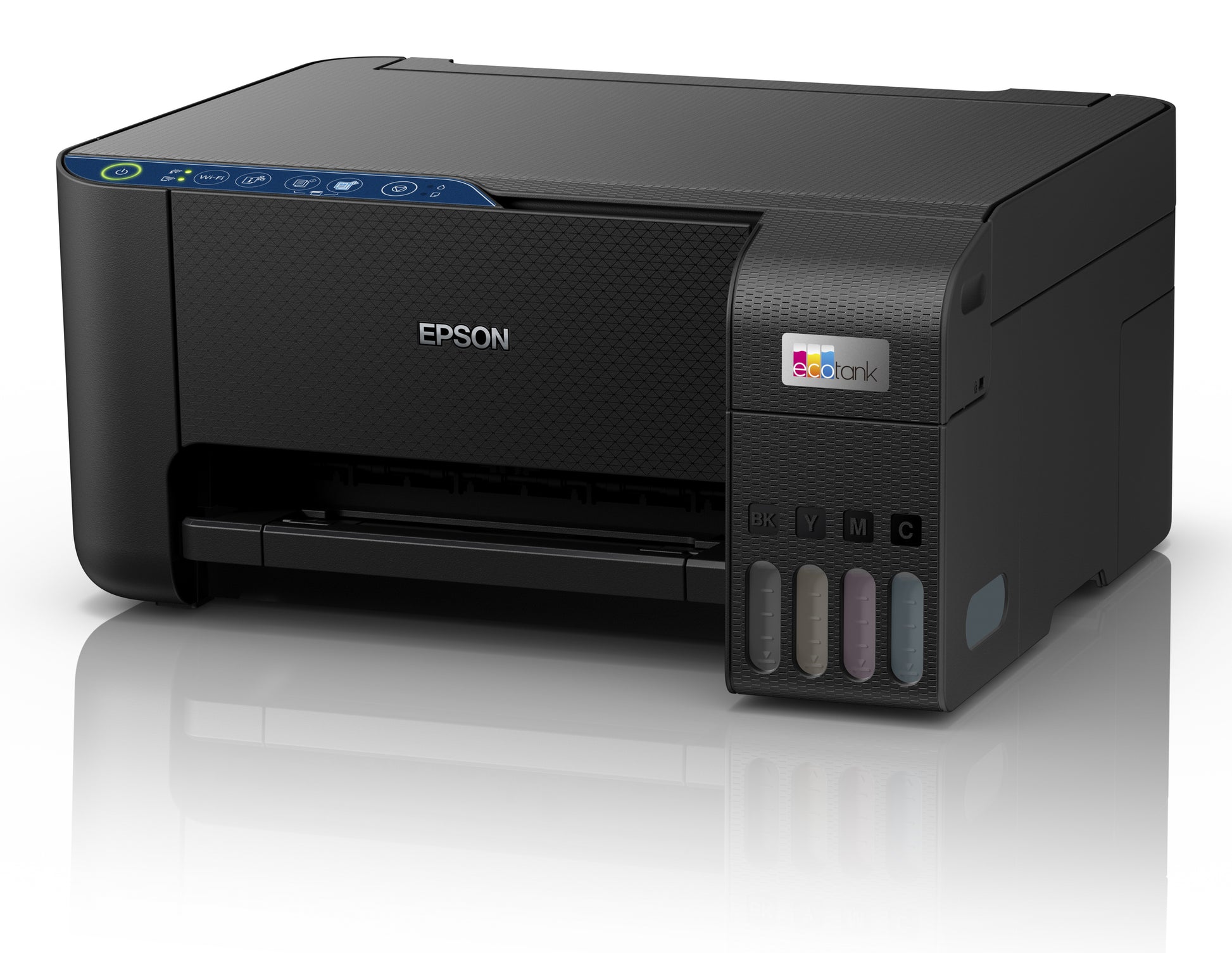 Epson ET-2861 – Farbiges Tintenstrahl-MFP A4, 3-in-1 – USB/WLAN – 33 S./Min. S/W, 15 S./Min. Farbe