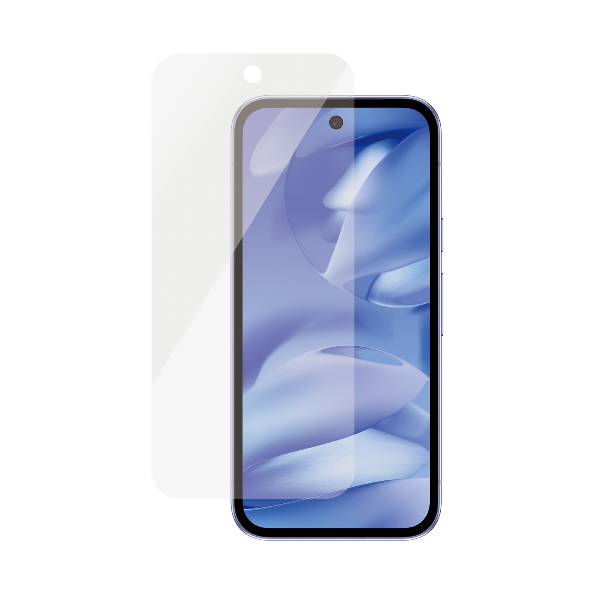 PanzerGlass SAFE. – Displayschutz (Panzerglas), Ultra-Wide Fit – für Pixel 9a