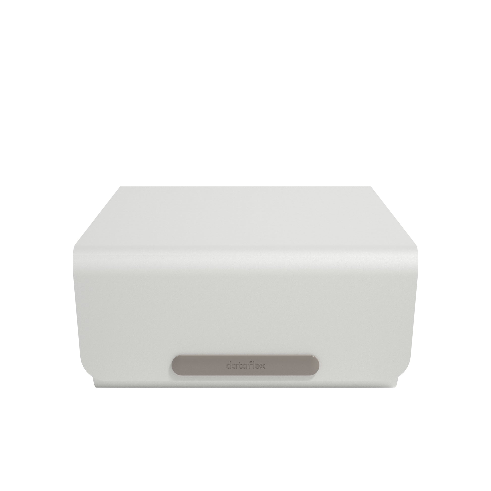Dataflex Addit Bento – Monitor-Tischständer – freistehend – bis 20 kg/Monitor – höhenverstellbar