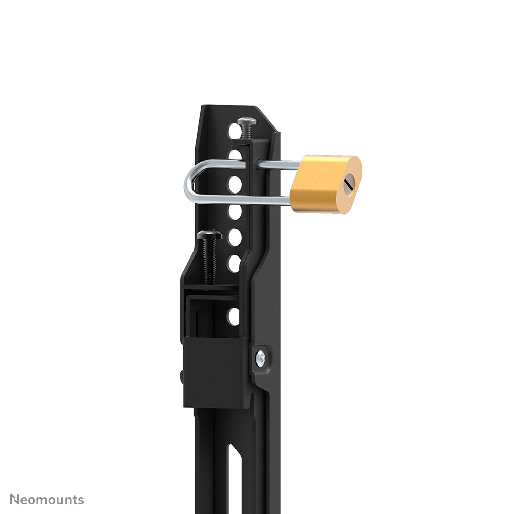 Neomounts Wandhalterung – Fix – 32–75" – VESA 100×100–400×400 – bis 50 kg, Höhenverstellbar – WL30S-850BL14