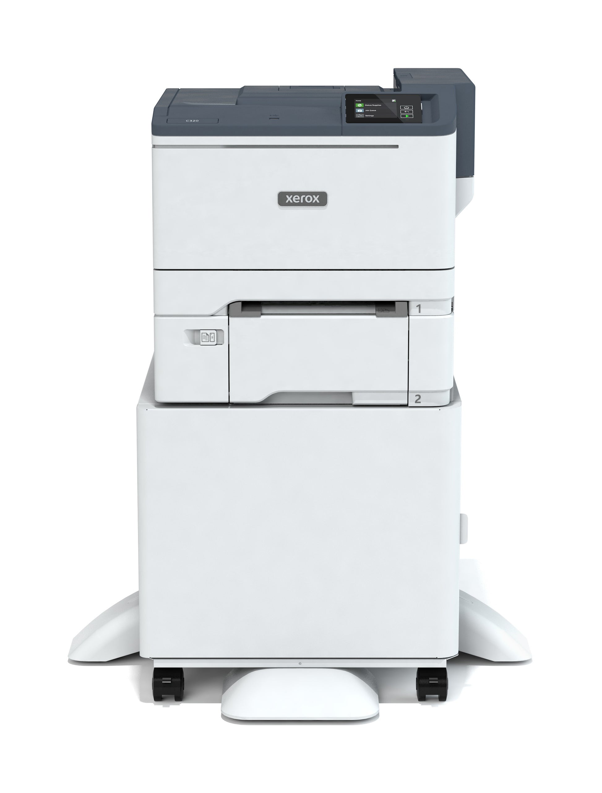 Xerox C320 – A4, Duplex, 33 Seiten/Min., WLAN